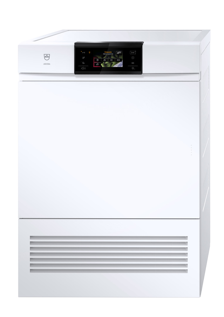 Отдельностоящая сушильная машина V-Zug T 40.0 W