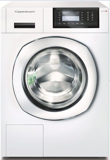 Отдельностоящая стиральная машина Kuppersbusch MFWM106WH05