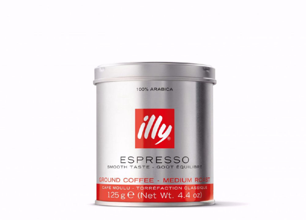 Кофе Illy 